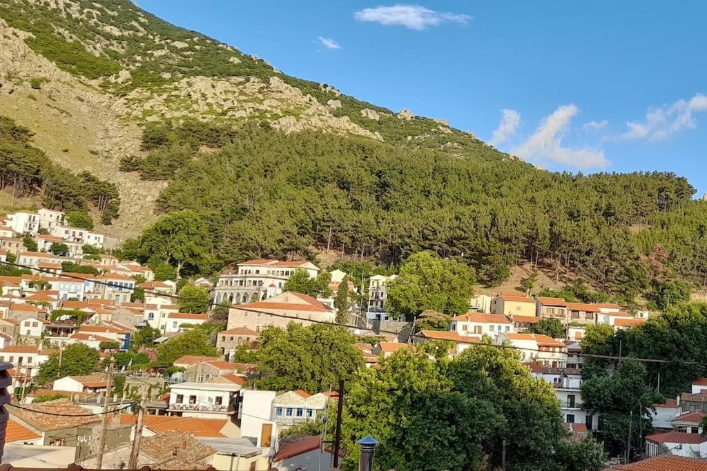 4 Season Cozy Home Samothráki المظهر الخارجي الصورة