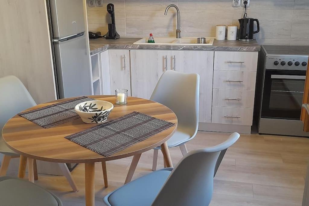 4 Season Cozy Home Samothráki المظهر الخارجي الصورة