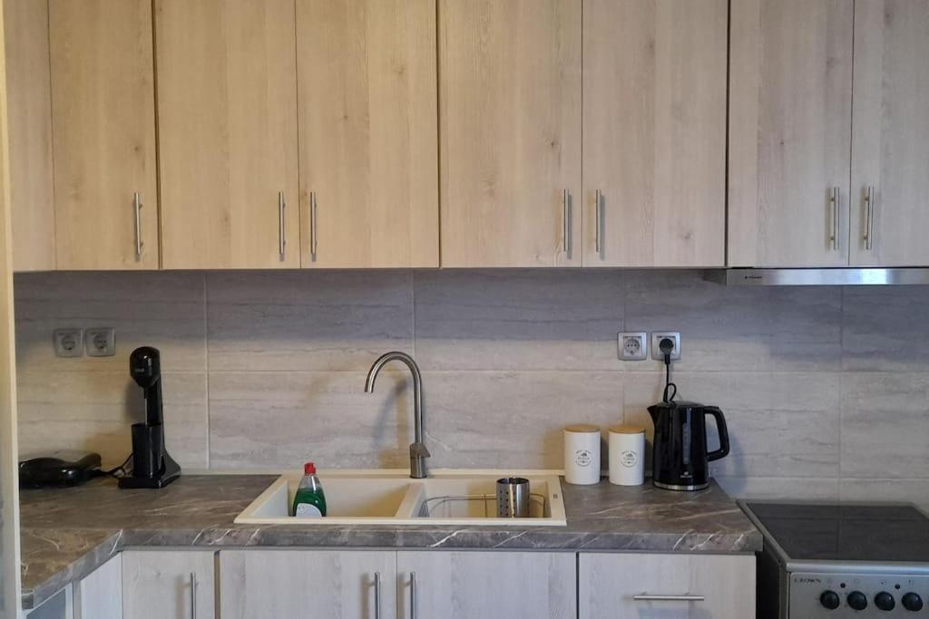 4 Season Cozy Home Samothráki المظهر الخارجي الصورة