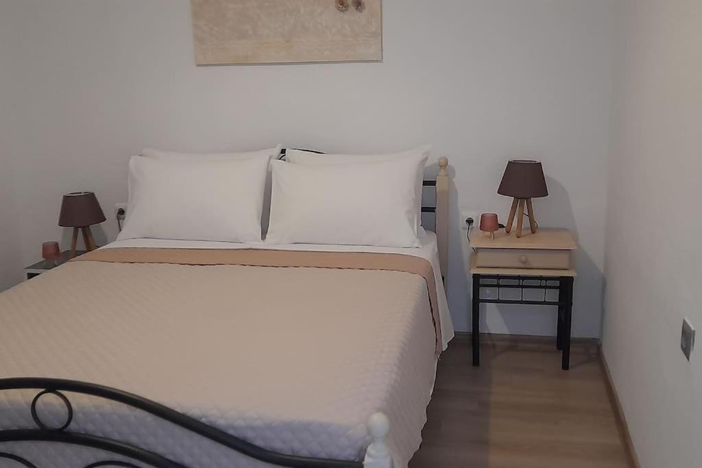4 Season Cozy Home Samothráki المظهر الخارجي الصورة